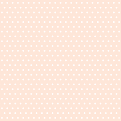 Spring Polka Dot in Light Pink