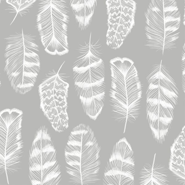 Plume in Pebble