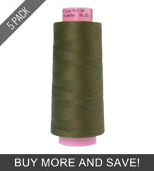 Olive Drab (1228-0420) - Seracor - 2734 Yards (5 Pack)