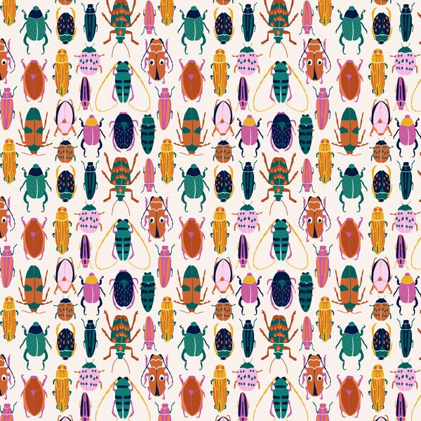 Insects in Twilight