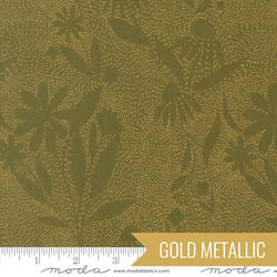 Outlines in Grass Metallic
