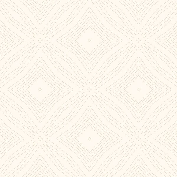 Stitched Amity in Cream