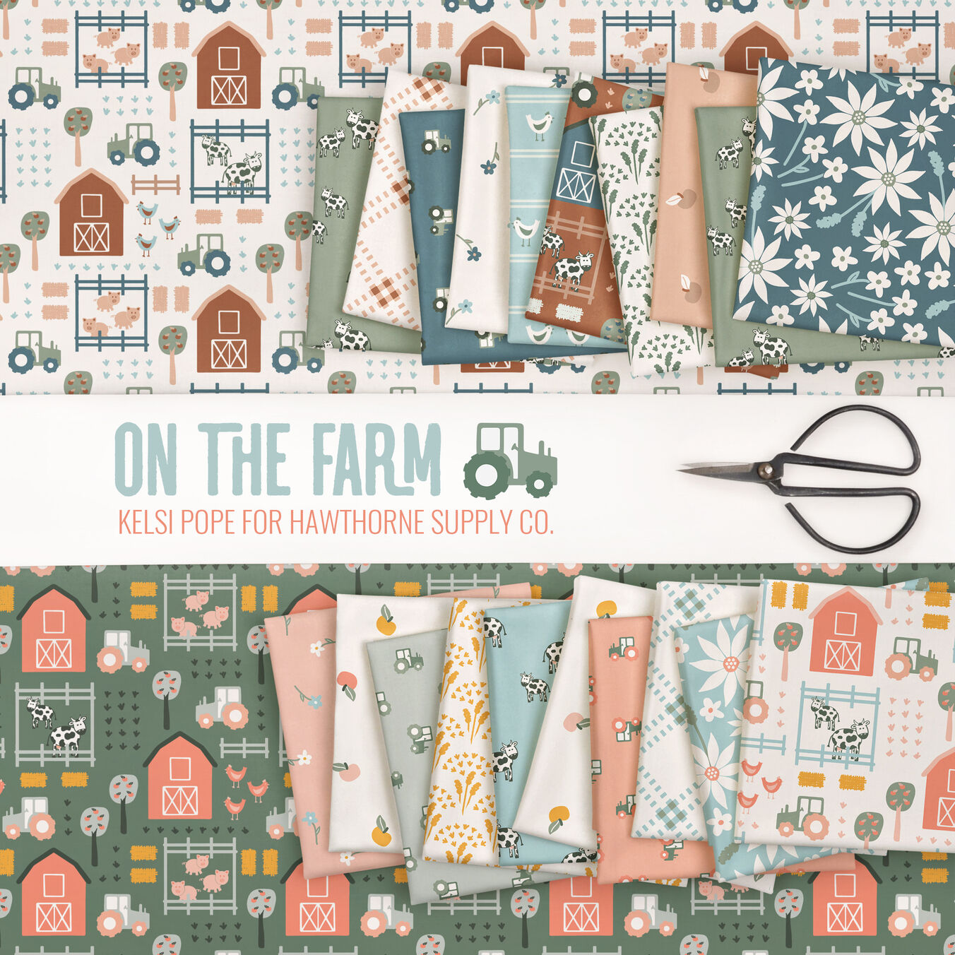 On the Farm Poster Image
