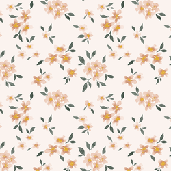 Flower Bouquet in Blush