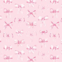 Pretty Bows in Rose Pink