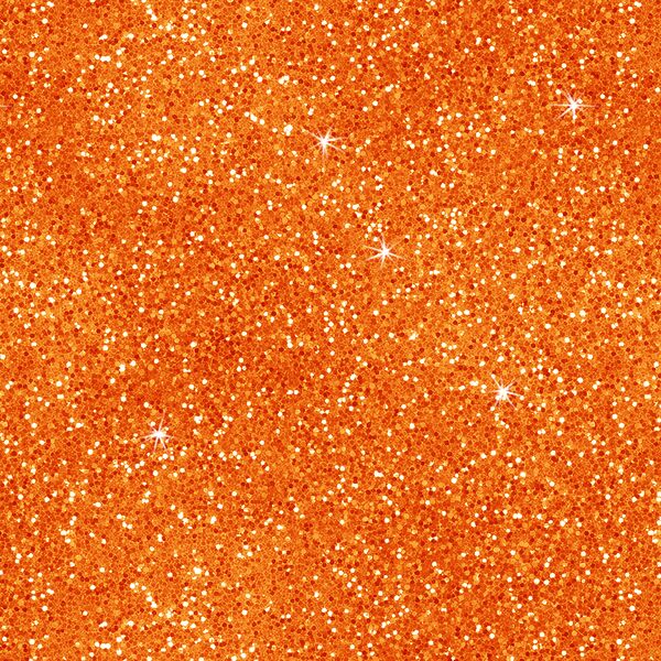 Glitter in Papaya