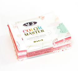 Rose Parfait Color Master Fat Quarter Bundle