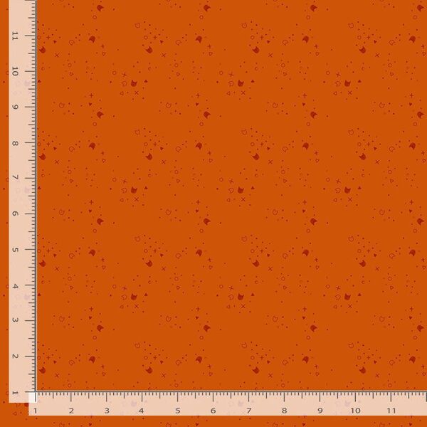 Kitty Litter Blender in Orange