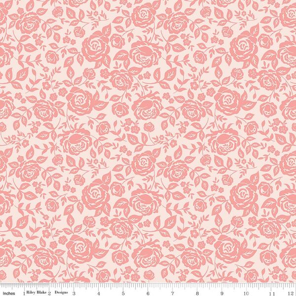 Roses in Grapefruit