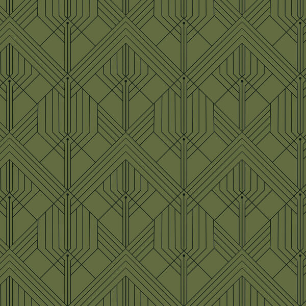 George in Olive