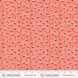 Bees in Coral