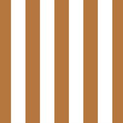 Play Stripe in Ginger