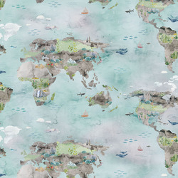 Toile in Multi