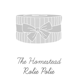 The Homestead 2.5" Strip Roll