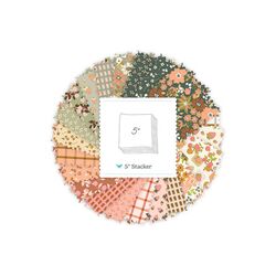 Orchard Blooms 5" Square Pack