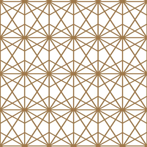 Terrarium in Ochre on White