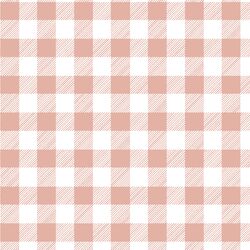 Medium Buffalo Plaid in Quartz