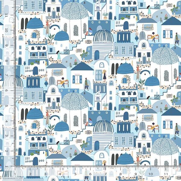 Wanderlust in Multi