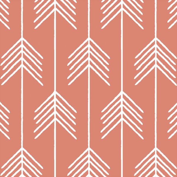 Vanes in Desert Rose
