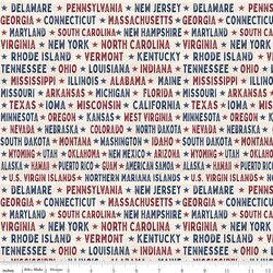 States in Cream
