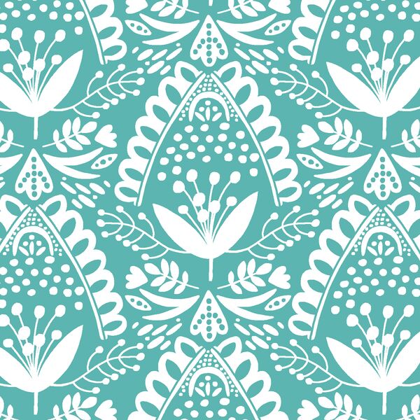 Circes Refrain in Seafoam