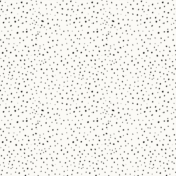 Scattered Dots in Moonlight