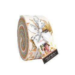 Butternut and Sage 2.5" Strip Roll