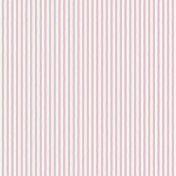 Striped Streamers in Pastel Lilac