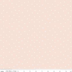 Dots in Peachy