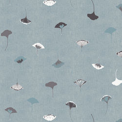 Ginkgo Gust in Sunrise
