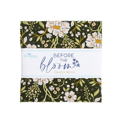 Before the Bloom 5" Square Pack