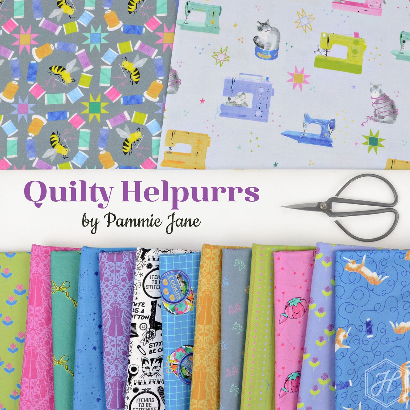 Quilty Helpurrs Poster Image