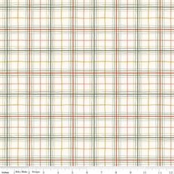 Plaid in Multi