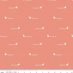 Geese in Lipstick