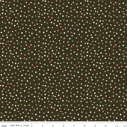 Dots in Mocha