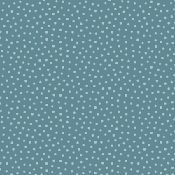 Polka Dots in Blue