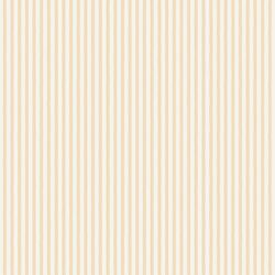 Striped Streamers in Banana Cream