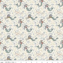 Mermaids in Cream