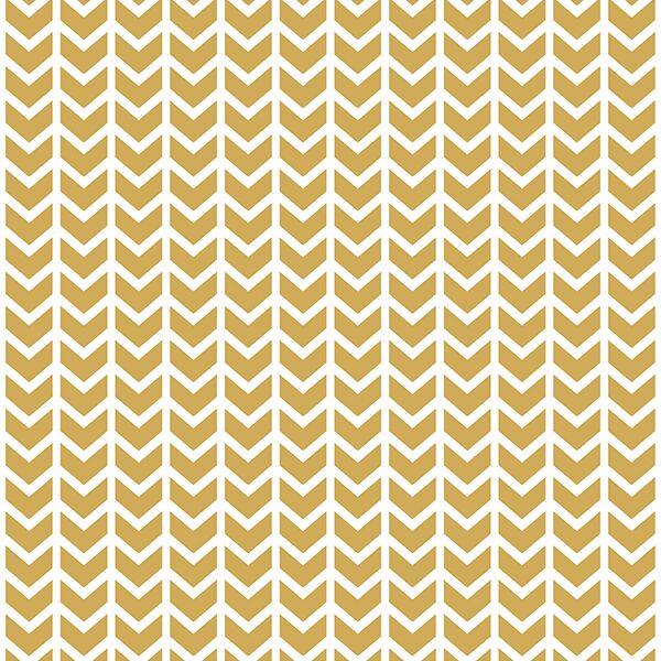 Broken Chevron in Straw