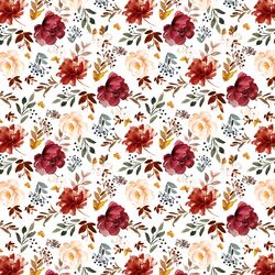 Little Harvest Florals in Fall