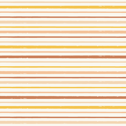Summer Stripe in Sunshine