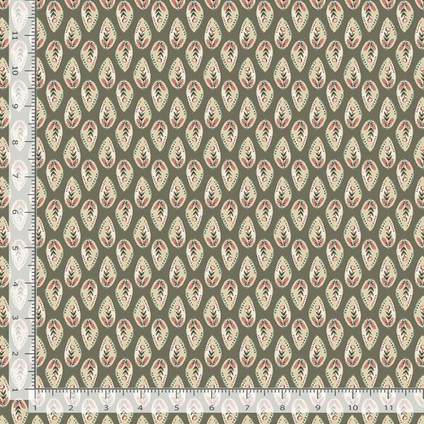 Medallion in Dill