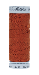 Reddish Ocher (9146-1288) - Cordonnet 30wt Polyester - 55 Yards