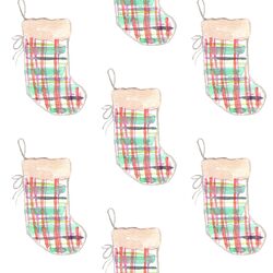 Stockings in Merry
