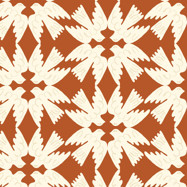 Skyward in Cinnamon
