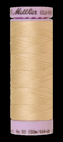 Eggshell (9105-1000) - Silk Finish Cotton 50wt - 164 Yards