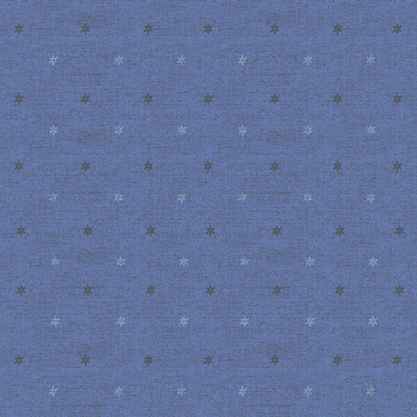 Quiet Magic in Cobalt