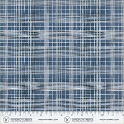 String Theory Plaid in Blueprint