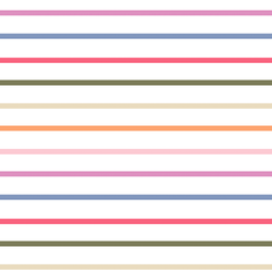 Radiant Stripe in Delight