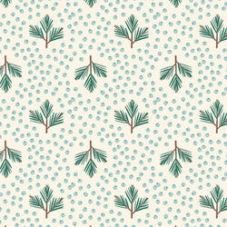 Pine Tassels in Basil